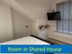 Thumbnail Room to rent in Bernard Street, Uplands, Swansea