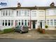 Thumbnail Terraced house for sale in Burford Gardens, London