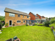 Thumbnail Detached house for sale in St Helier Drive, Dawley Bank, Telford
