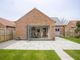 Thumbnail Detached bungalow for sale in Raskelf, Easingwold, York