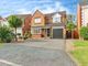 Thumbnail Detached house for sale in Warwick Way, Telford