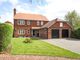 Thumbnail Detached house for sale in Well Close, Leigh, Tonbridge