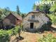 Thumbnail Villa for sale in Lubersac, Corrèze, Nouvelle-Aquitaine