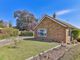 Thumbnail Detached bungalow to rent in Valley Close, Brantham, Manningtree