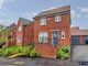 Thumbnail Detached house for sale in Polar Avenue, Galley Common, Nuneaton