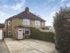 Thumbnail Semi-detached house for sale in Church Road, Stotfold, Hitchin, Bedfordshire