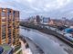 Thumbnail Flat to rent in Bridgewater House, 96 Lookout Lane, London City Island, London