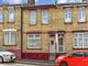 Thumbnail Terraced house for sale in Ingle Road, Chatham, Kent