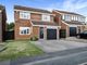 Thumbnail Detached house for sale in Wensleydale, Kingsthorpe, Northampton