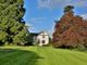 Thumbnail Link-detached house for sale in Llanwysg House, Llanwysg, Crickhowell