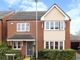 Thumbnail Detached house for sale in Barnton Way, Sandbach, Cheshire