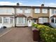 Thumbnail Terraced house for sale in Western Avenue, Dagenham