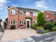 Thumbnail Semi-detached house for sale in Chestnut Drive, Congleton