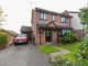 Thumbnail Detached house for sale in Hawkes Ridge, Ty Canol, Cwmbran