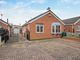 Thumbnail Bungalow for sale in Carlton Gardens, Normanton, West Yorkshire