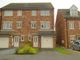 Thumbnail Town house to rent in Forge Drive, Doncaster