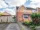 Thumbnail Semi-detached house for sale in Greenwich Close, York