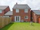 Thumbnail Detached house for sale in Bagnall Way, Hawksyard, Rugeley