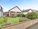 Thumbnail Detached bungalow for sale in Stanway Road, Benfleet