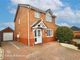 Thumbnail Detached house for sale in Cherry Blossom Close, Ipswich, Suffolk