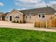 Thumbnail Detached bungalow for sale in The Street, Capel St. Mary, Ipswich