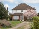 Thumbnail Detached house for sale in Evesham Close, Reigate