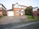 Thumbnail Detached house for sale in Kentsford Drive, Radcliffe, Manchester
