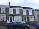 Thumbnail Terraced house for sale in Lewis Road, Neath, West Glamorgan.
