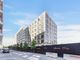 Thumbnail Flat for sale in The Leonard, Riverscape, London