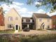 Thumbnail Link-detached house for sale in Barleyfields, Aspall Road, Debenham, Suffolk