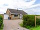 Thumbnail Detached bungalow for sale in Withernsea Road, Hollym, Withernsea