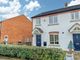 Thumbnail Town house for sale in Kirkwood Close, Leicester Forest East, Leicester, Leicestershire