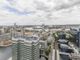 Thumbnail Flat for sale in 1 Pan Peninsula West, Canary Wharf, London, London