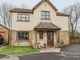 Thumbnail Detached house for sale in The Coppice, Burnley