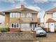 Thumbnail Semi-detached house for sale in Northumberland Crescent, Feltham