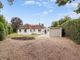 Thumbnail Bungalow for sale in Snows Ride, Windlesham