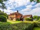 Thumbnail Detached house for sale in Ockley Road, Forest Green, Dorking, Surrey