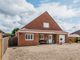 Thumbnail Detached house for sale in Walcott Road, Billinghay, Lincoln