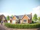 Thumbnail Detached house for sale in Millbrook Meadow, Tilney Way, Tattenhall, Chester