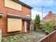 Thumbnail End terrace house for sale in Brackley Avenue, Manchester