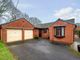 Thumbnail Detached bungalow for sale in Caernarvon Gardens, Chandler's Ford, Eastleigh