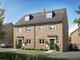 Thumbnail Semi-detached house for sale in "The Aslin" at Meadowsweet Way, Ely