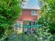 Thumbnail Terraced house for sale in Mozart Close, Basingstoke