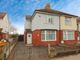 Thumbnail Semi-detached house for sale in Merevale Avenue, Nuneaton