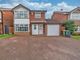 Thumbnail Detached house for sale in The Downs, Aldridge, Walsall