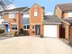 Thumbnail End terrace house for sale in Pentstemon Drive, Swanscombe, Kent