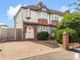 Thumbnail End terrace house for sale in Royal Crescent, Ruislip