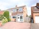 Thumbnail Semi-detached house for sale in Gilbert Avenue, Rugby