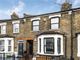 Thumbnail Terraced house to rent in Alloa Road, London