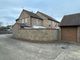 Thumbnail End terrace house for sale in Kingsmead Court, Littleport, Ely